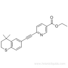 Tazarotene CAS 118292-40-3